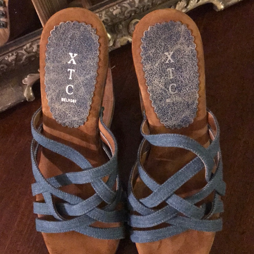 XTC WOODEN PLATFORMS ❤️ - Picture 7 of 7